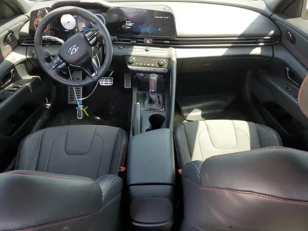 KMHLR4AF2PU625284 2023 HYUNDAI ELANTRA - Image 8