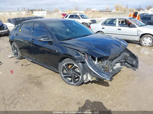 KMHLR4AF2PU632252 2023 HYUNDAI ELANTRA - Image 1