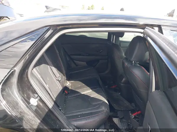 KMHLR4AF2PU632252 2023 HYUNDAI ELANTRA - Image 8