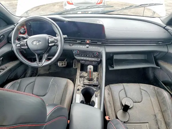 KMHLR4AF2PU633658 2023 HYUNDAI ELANTRA - Image 8