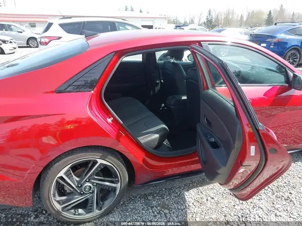 KMHLR4AF2PU682150 2023 HYUNDAI ELANTRA - Image 8