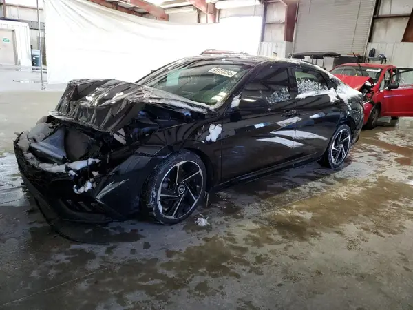 KMHLR4AF3MU107597 2021 HYUNDAI ELANTRA - Image 1