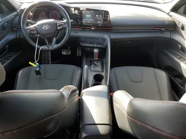 KMHLR4AF3MU133178 2021 HYUNDAI ELANTRA - Image 8