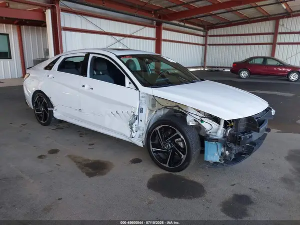 KMHLR4AF3MU147369 2021 HYUNDAI ELANTRA - Image 1
