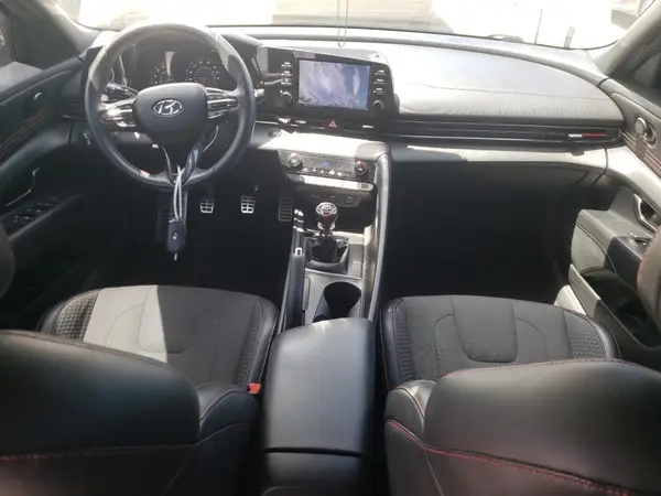 KMHLR4AF3MU149753 2021 HYUNDAI ELANTRA - Image 8