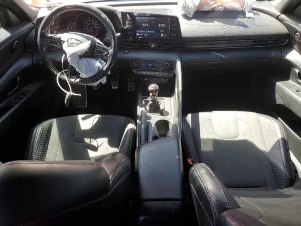 KMHLR4AF3MU175270 2021 HYUNDAI ELANTRA - Image 8