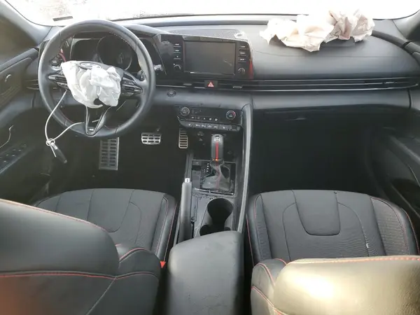 KMHLR4AF3MU188455 2021 HYUNDAI ELANTRA - Image 8