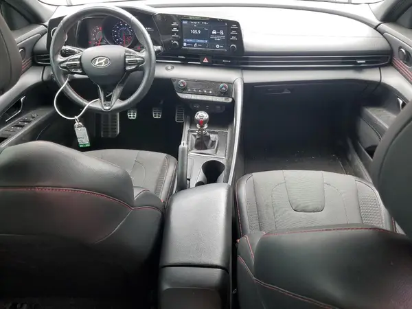 KMHLR4AF3NU225652 2022 HYUNDAI ELANTRA - Image 8