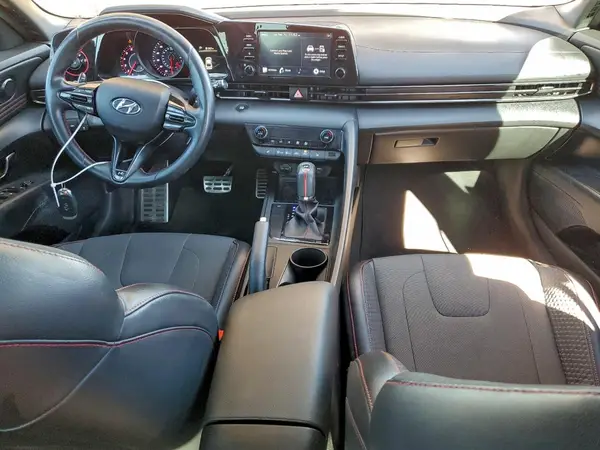 KMHLR4AF3NU236974 2022 HYUNDAI ELANTRA - Image 8