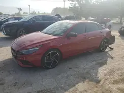 KMHLR4AF3NU237123 2022 HYUNDAI ELANTRA