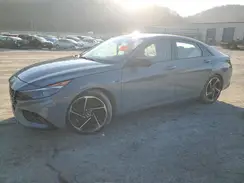 KMHLR4AF3NU242287 2022 HYUNDAI ELANTRA