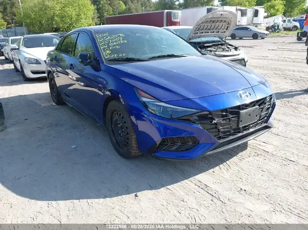 KMHLR4AF3NU257209 2022 HYUNDAI ELANTRA - Image 1