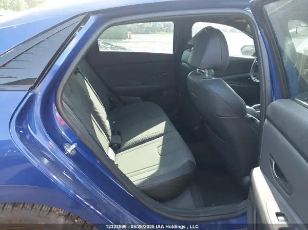KMHLR4AF3NU257209 2022 HYUNDAI ELANTRA - Image 8