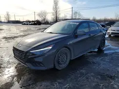 KMHLR4AF3NU276911 2022 HYUNDAI ELANTRA
