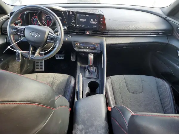KMHLR4AF3NU276911 2022 HYUNDAI ELANTRA - Image 8