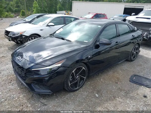 KMHLR4AF3NU328571 2022 HYUNDAI ELANTRA - Image 2