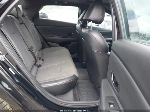 KMHLR4AF3NU328571 2022 HYUNDAI ELANTRA - Image 8