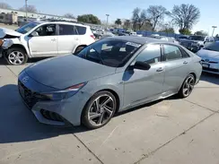 KMHLR4AF3NU340364 2022 HYUNDAI ELANTRA