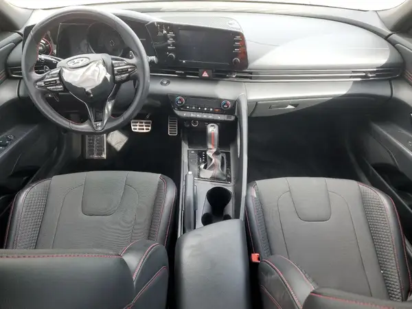 KMHLR4AF3NU358234 2022 HYUNDAI ELANTRA - Image 8