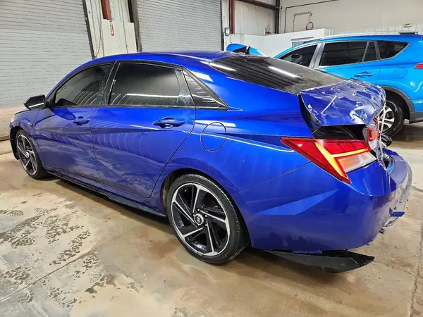 KMHLR4AF3PU401747 2023 HYUNDAI ELANTRA - Image 2