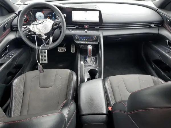 KMHLR4AF3PU408438 2023 HYUNDAI ELANTRA - Image 8