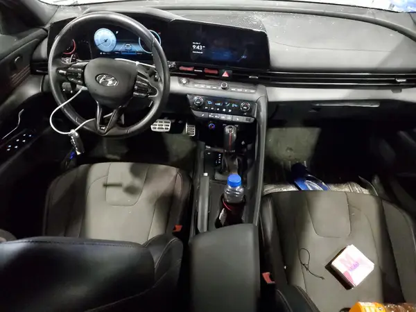 KMHLR4AF3PU409105 2023 HYUNDAI ELANTRA - Image 8