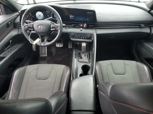 KMHLR4AF3PU421156 2023 HYUNDAI ELANTRA - Image 8