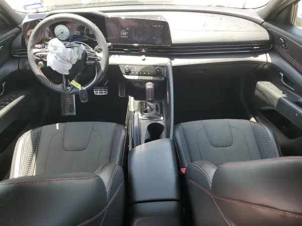 KMHLR4AF3PU422811 2023 HYUNDAI ELANTRA - Image 8