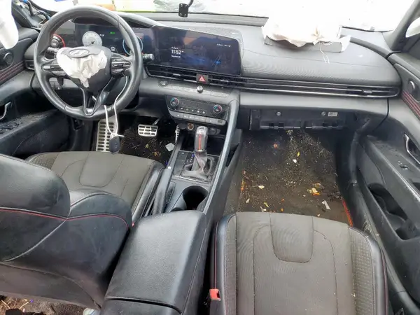 KMHLR4AF3PU437051 2023 HYUNDAI ELANTRA - Image 8