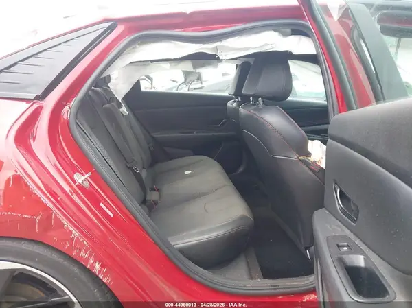 KMHLR4AF3PU443982 2023 HYUNDAI ELANTRA - Image 8