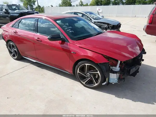 KMHLR4AF3PU464816 2023 HYUNDAI ELANTRA - Image 1