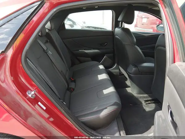 KMHLR4AF3PU464816 2023 HYUNDAI ELANTRA - Image 8