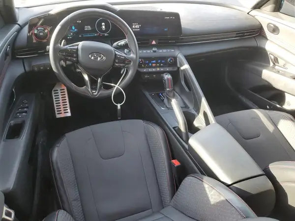 KMHLR4AF3PU465772 2023 HYUNDAI ELANTRA - Image 8