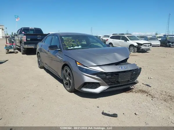 KMHLR4AF3PU481440 2023 HYUNDAI ELANTRA - Image 1