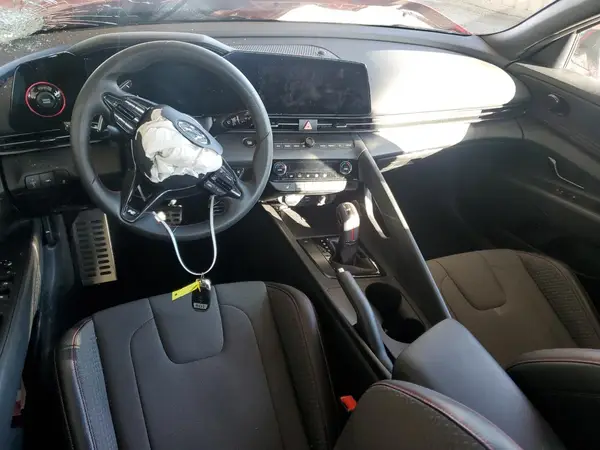 KMHLR4AF3PU496102 2023 HYUNDAI ELANTRA - Image 8