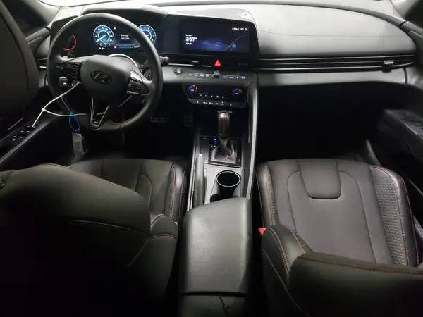 KMHLR4AF3PU499033 2023 HYUNDAI ELANTRA - Image 8