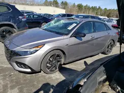 KMHLR4AF3PU505087 2023 HYUNDAI ELANTRA