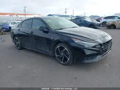 KMHLR4AF3PU509222 2023 HYUNDAI ELANTRA