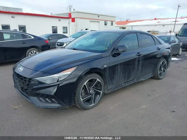 KMHLR4AF3PU509222 2023 HYUNDAI ELANTRA - Image 2