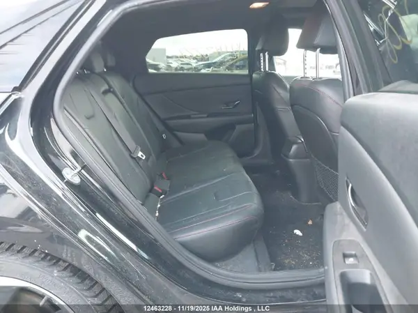 KMHLR4AF3PU509222 2023 HYUNDAI ELANTRA - Image 8