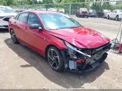 KMHLR4AF3PU509883 2023 HYUNDAI ELANTRA