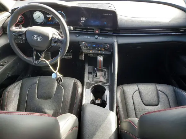 KMHLR4AF3PU510094 2023 HYUNDAI ELANTRA - Image 8