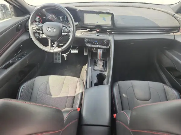KMHLR4AF3PU514985 2023 HYUNDAI ELANTRA - Image 8