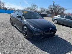 KMHLR4AF3PU567685 2023 HYUNDAI ELANTRA