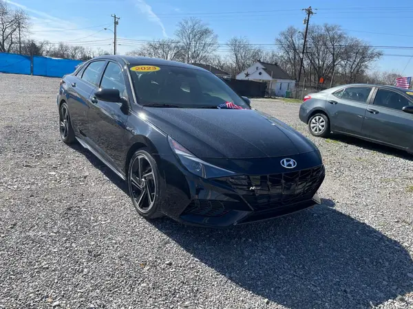 KMHLR4AF3PU567685 2023 HYUNDAI ELANTRA - Image 1