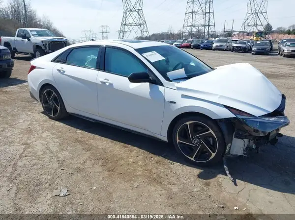 KMHLR4AF3PU576645 2023 HYUNDAI ELANTRA - Image 1