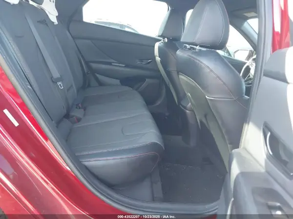 KMHLR4AF3PU578864 2023 HYUNDAI ELANTRA - Image 8