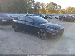 KMHLR4AF3PU581327 2023 HYUNDAI ELANTRA