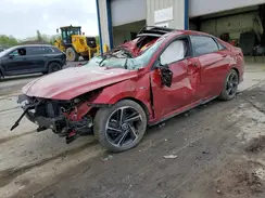 KMHLR4AF3PU593705 2023 HYUNDAI ELANTRA
