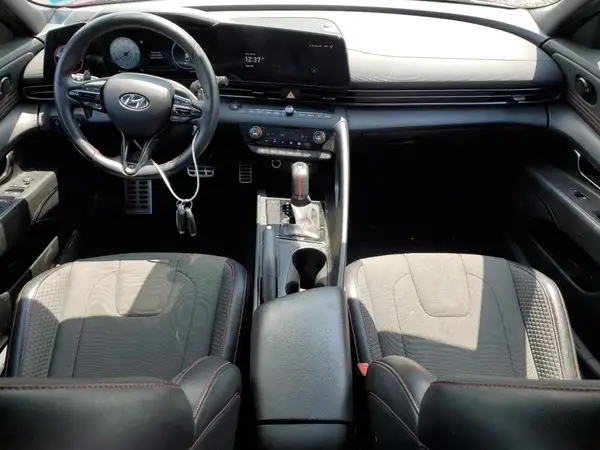 KMHLR4AF3PU594563 2023 HYUNDAI ELANTRA - Image 8
